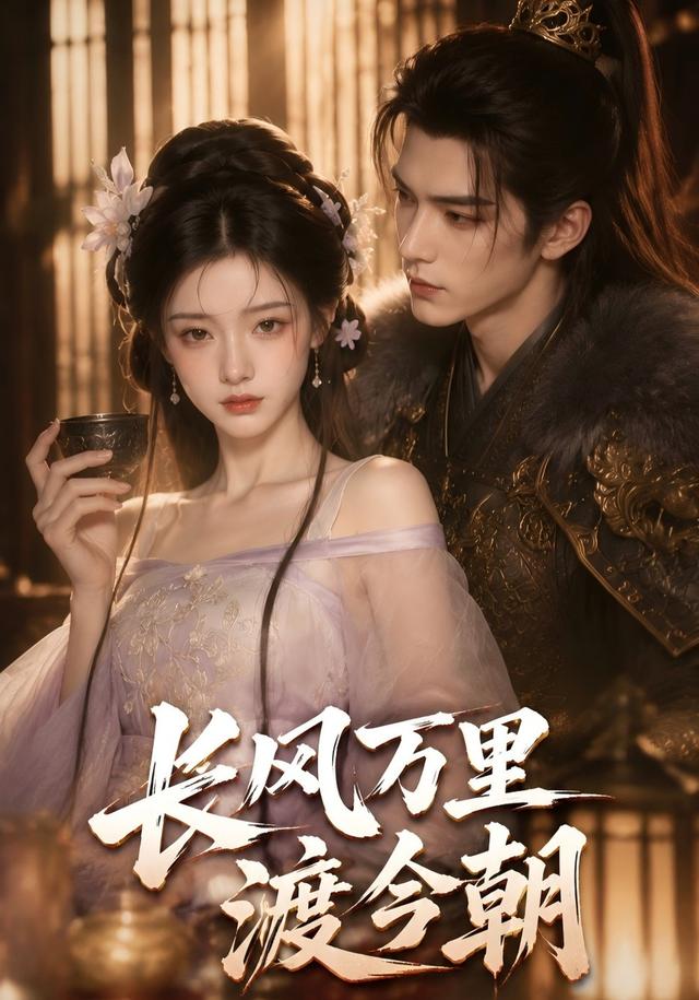 长风万里渡今朝 cover