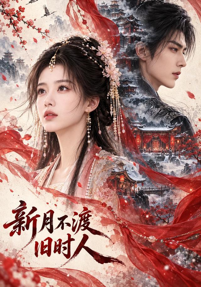 新月不渡旧时人 cover