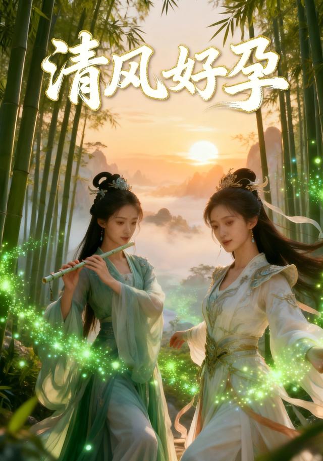 清风好孕封面图