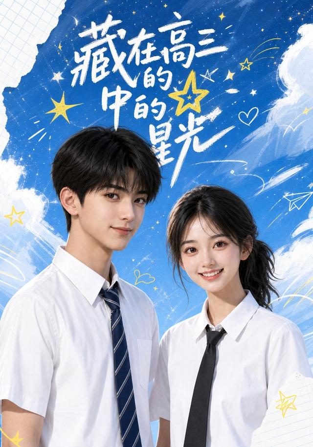 藏在高三中的星光 cover