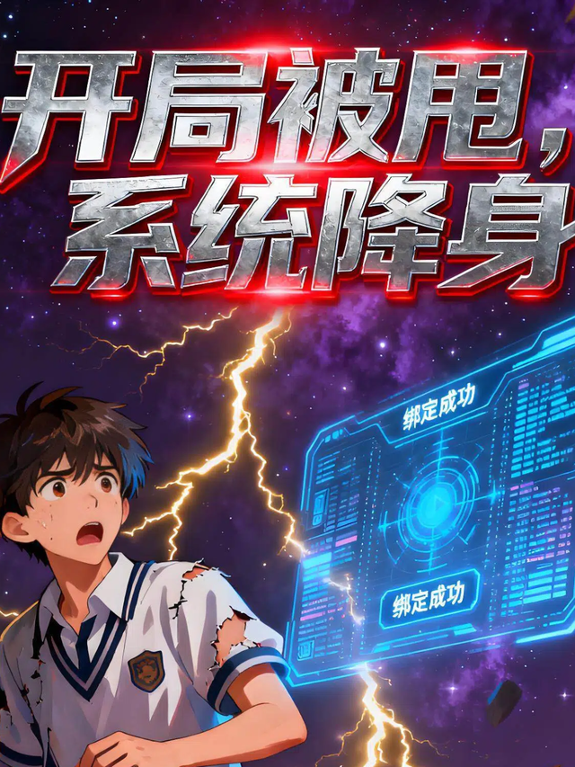 开局被甩，系统降身