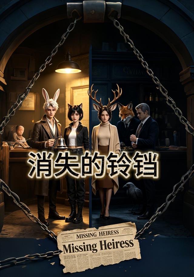 消失的铃铛（第一季）