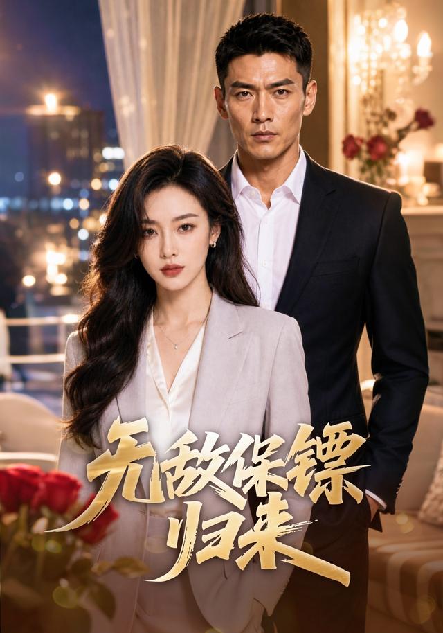 无敌保镖归来