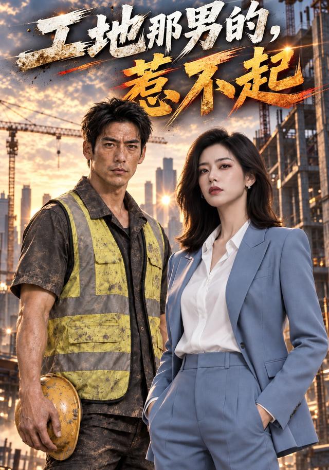 工地那男的，惹不起