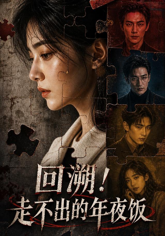 回溯！走不出的年夜饭 cover