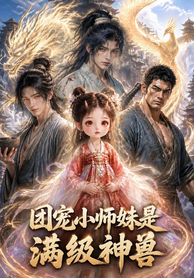 团宠小师妹是满级神兽