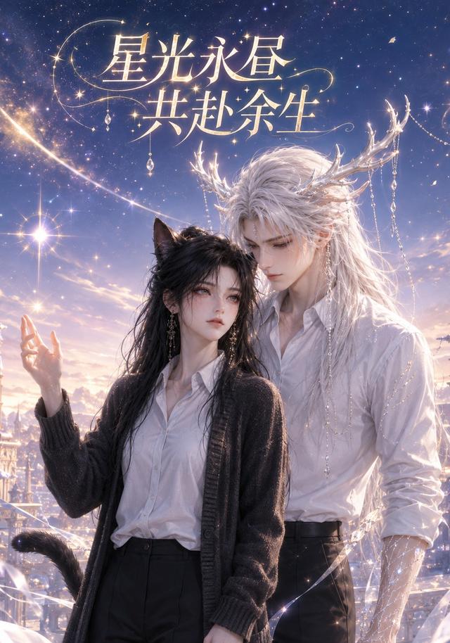 星光永昼共赴余生 cover