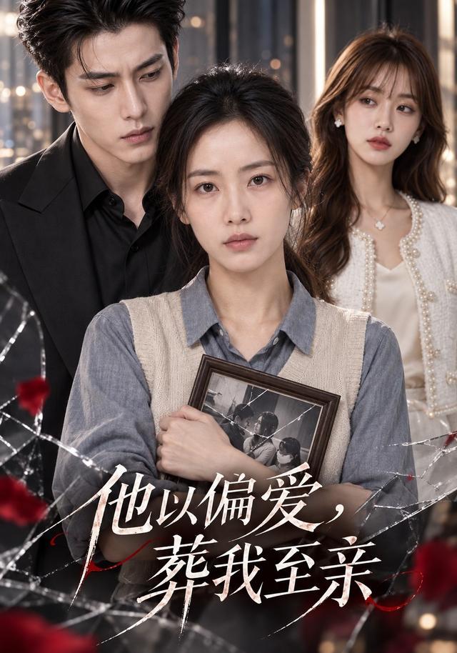 他以偏爱，葬我至亲 cover