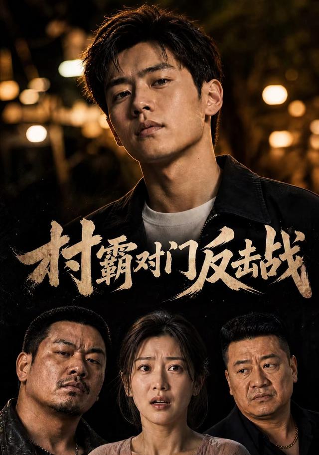村霸对门反击战 cover