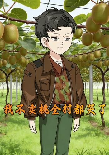 我不卖桃全村都哭了