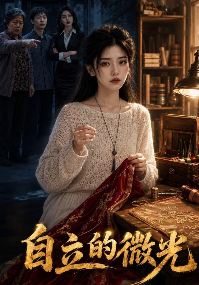 自立的微光 cover