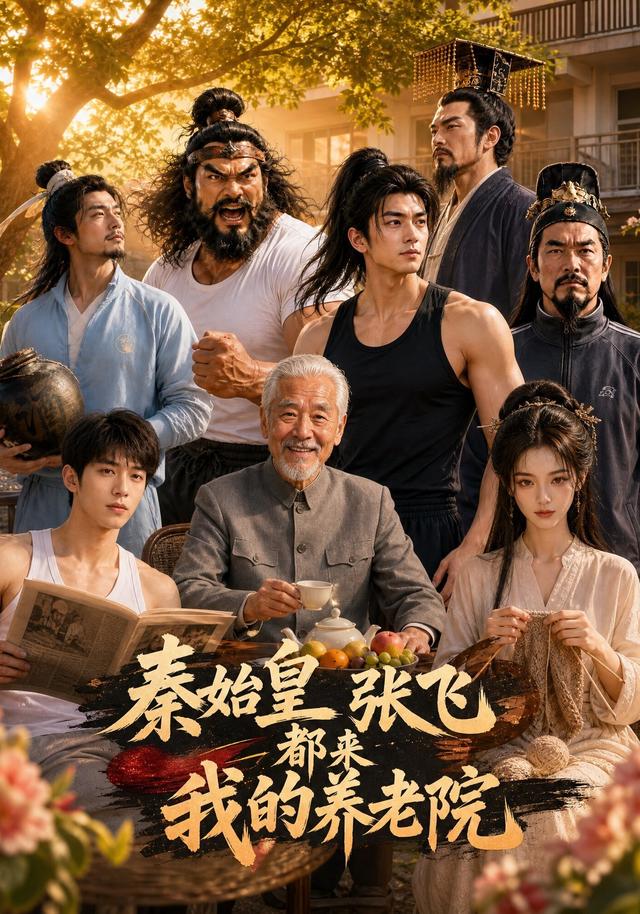 秦始皇张飞都来我的养老院