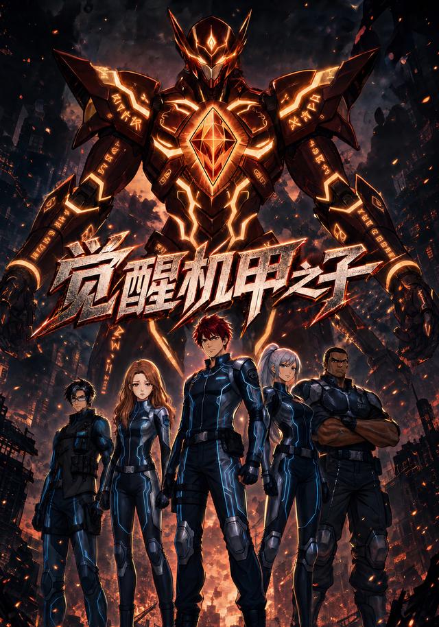 觉醒：机甲之子