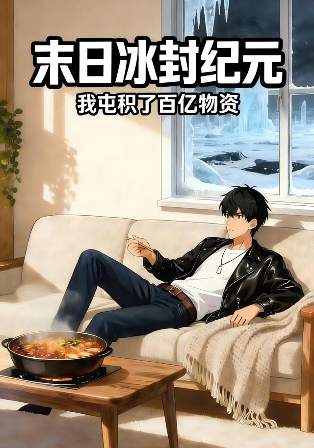 末日冰封纪元，我屯积了百亿物资