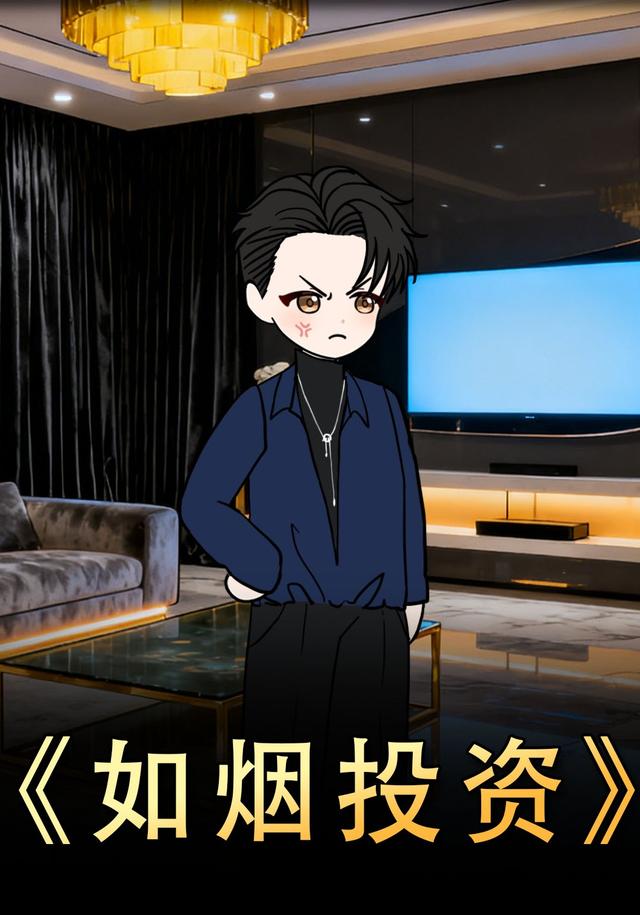 如烟投资封面图