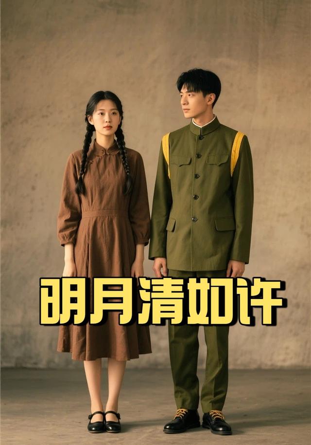 明月清如许封面图