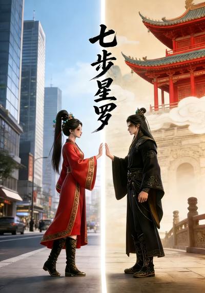 七步星罗