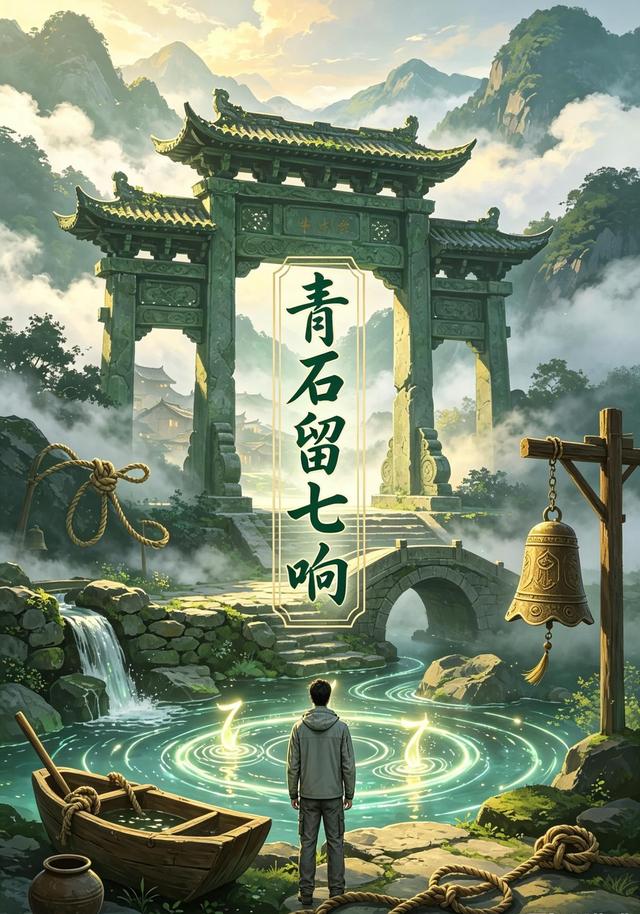 青石留七响 cover