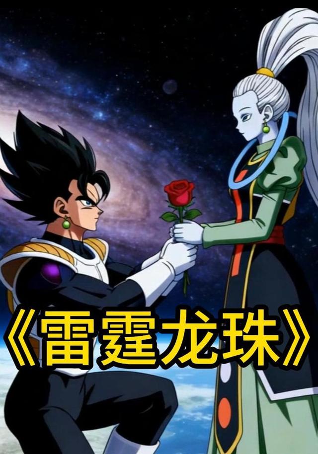 雷霆龙珠封面图