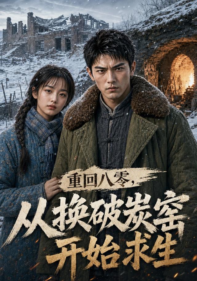 重回八零从换破炭窑开始求生 cover