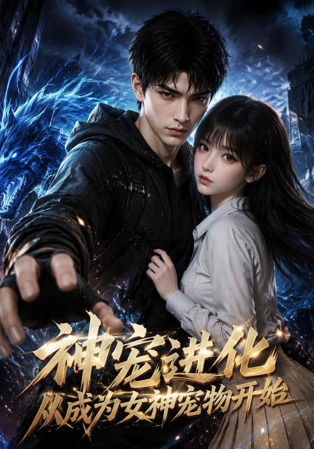 神宠进化从成为女神宠物开始