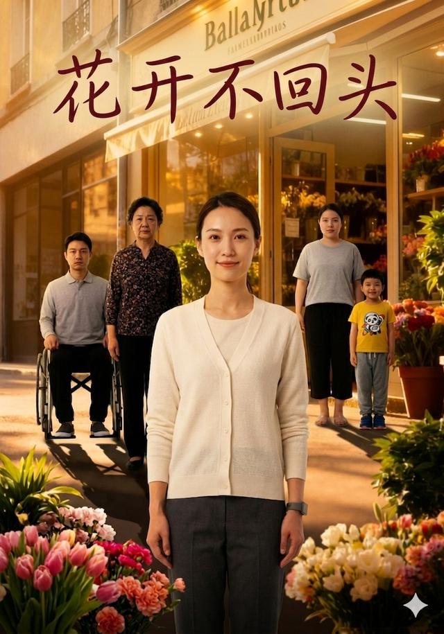 花开不回头