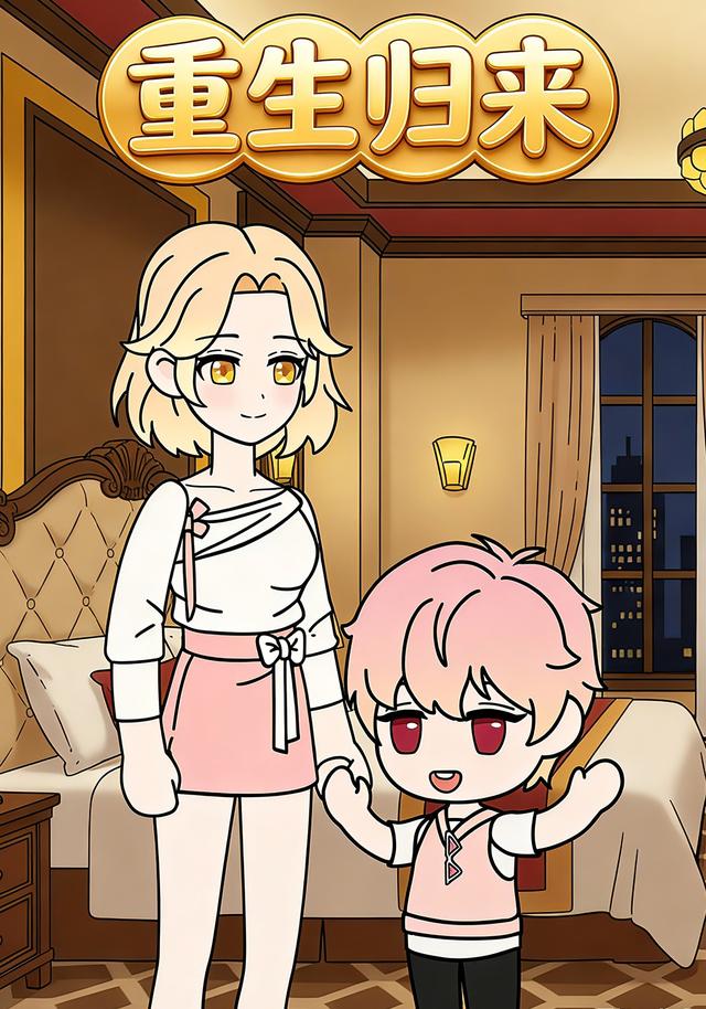 重生归来封面图