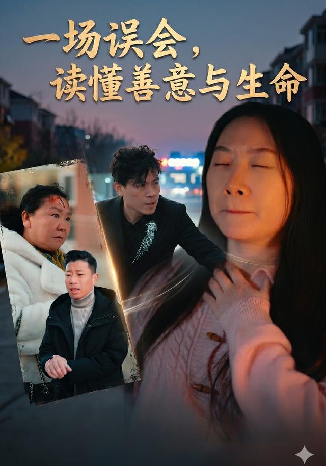 一场误会，读懂善意与生命