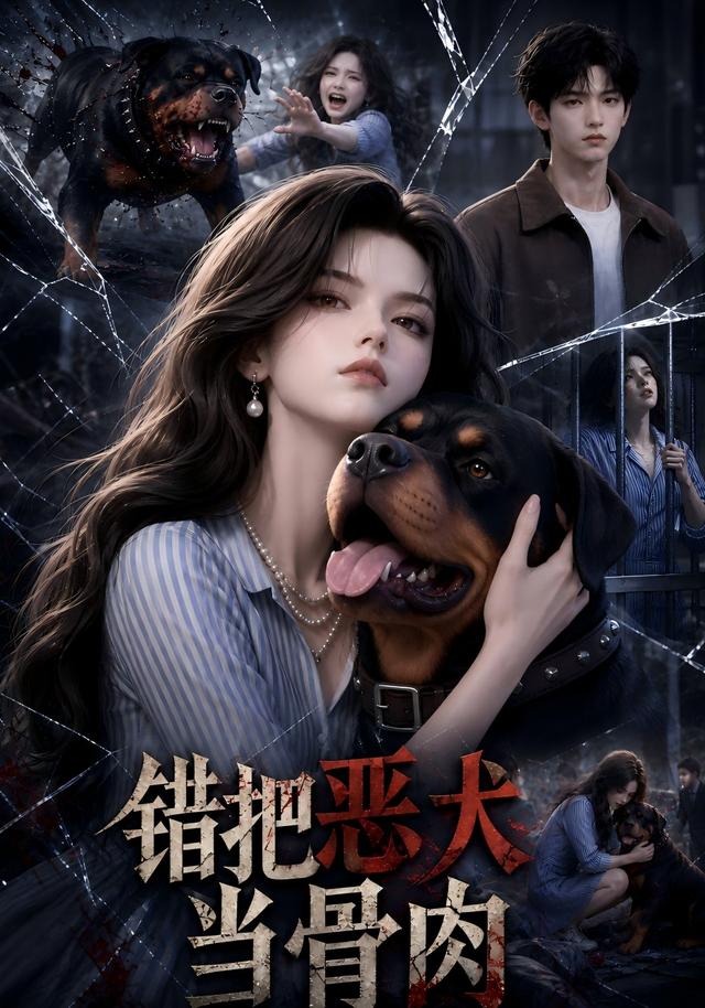 错把恶犬当骨肉