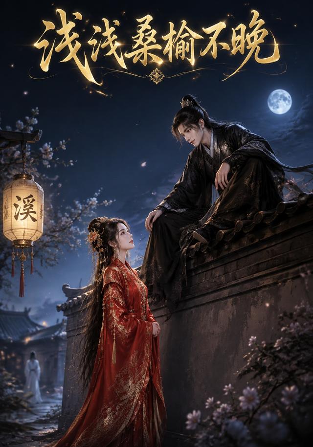 浅浅桑榆不晚 cover