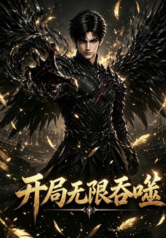 开局无限吞噬
