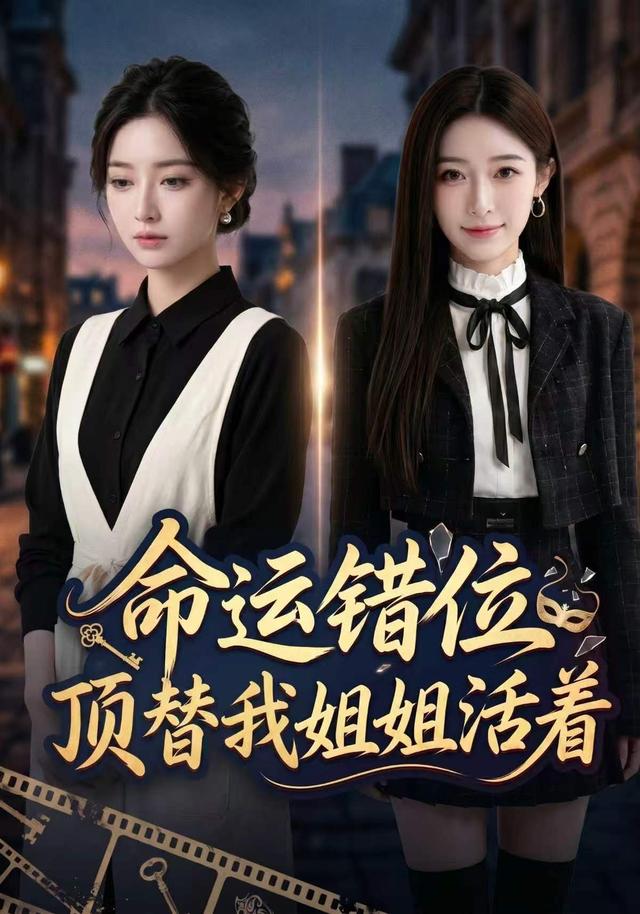 命运错位顶替我姐姐活着 cover