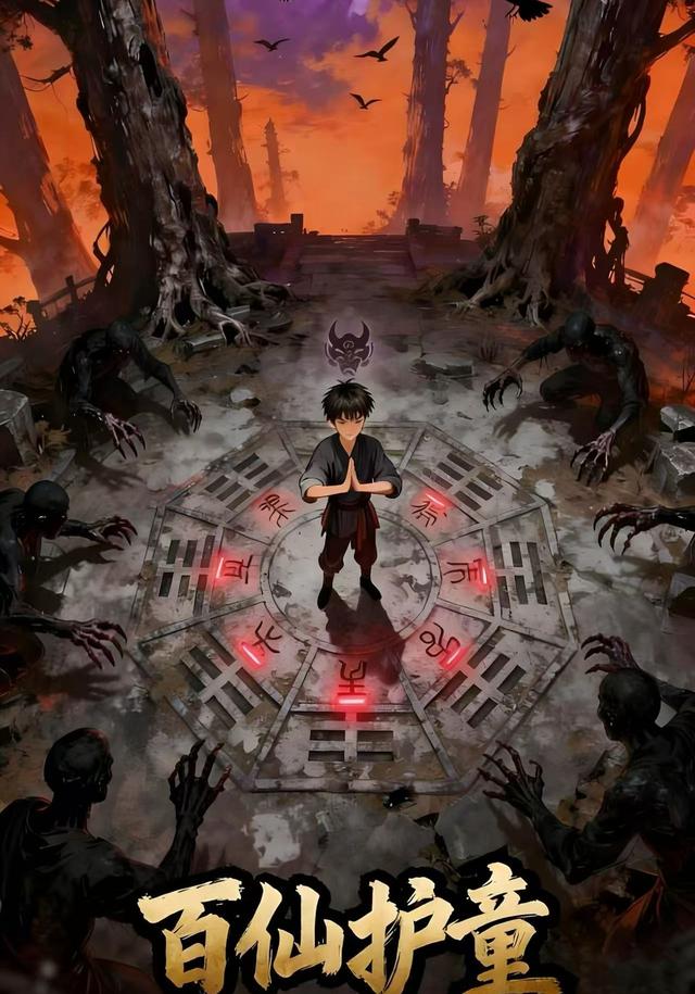 百仙护童