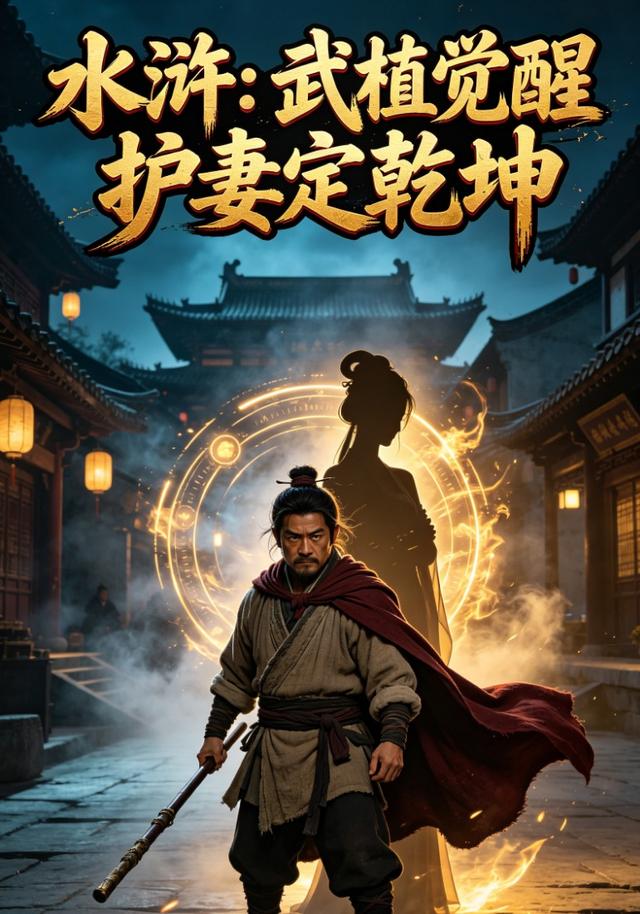 水浒：武植觉醒护妻定乾坤