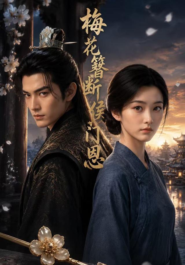 梅花簪断侯门恩 cover