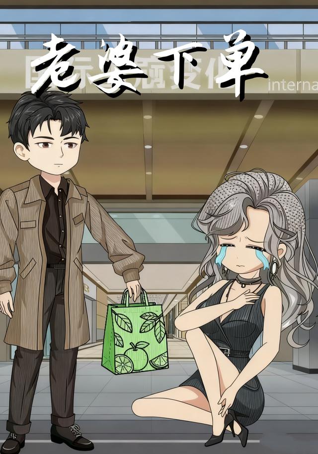 老婆下单封面图