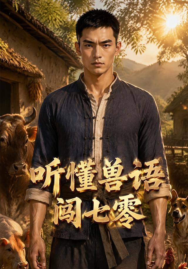 听懂兽语闯七零