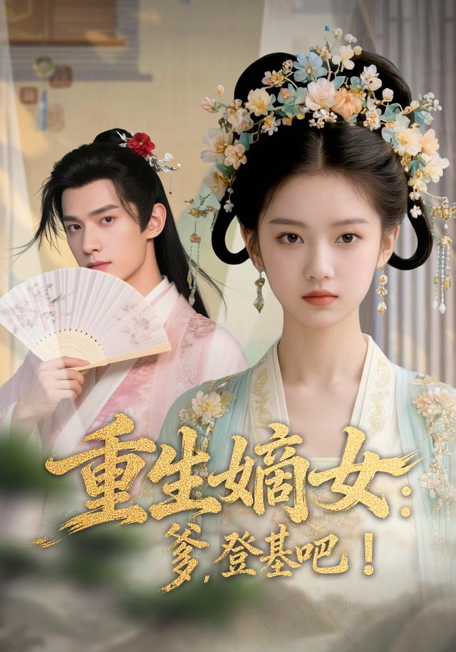 重生嫡女：爹，登基吧！