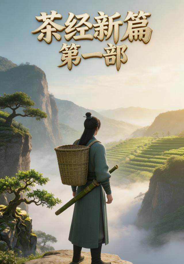 茶经新篇第一部 cover