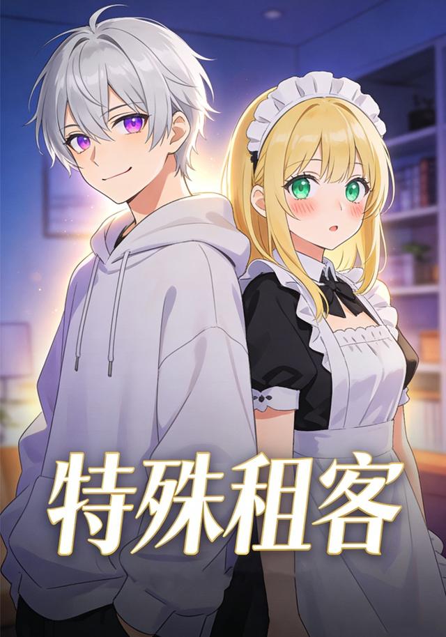 特殊租客封面图