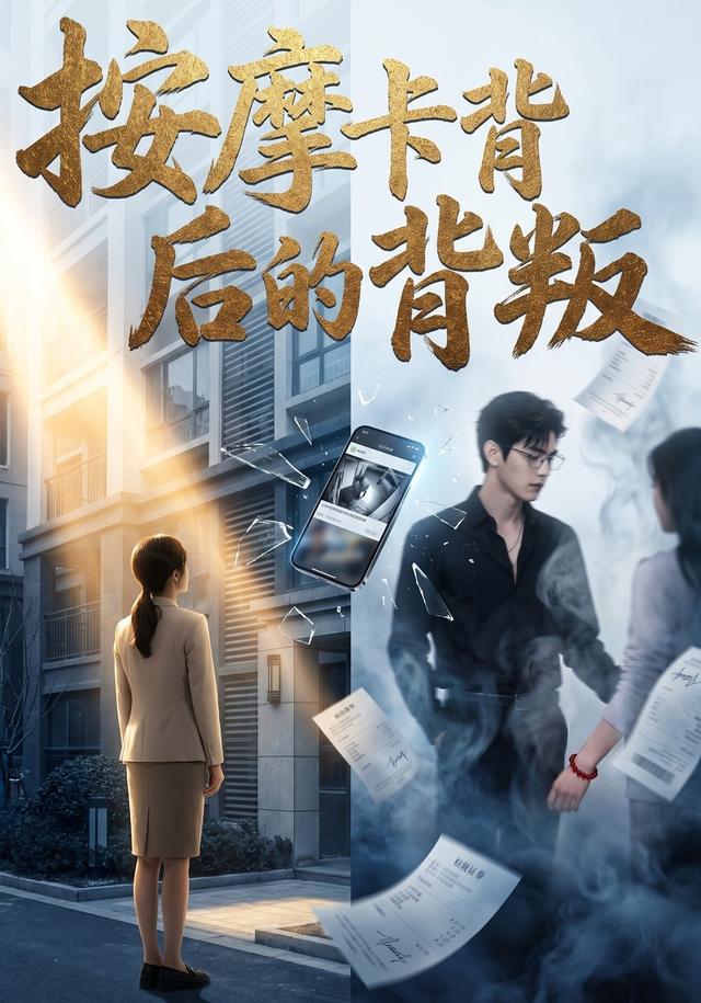 按摩卡背后的背叛