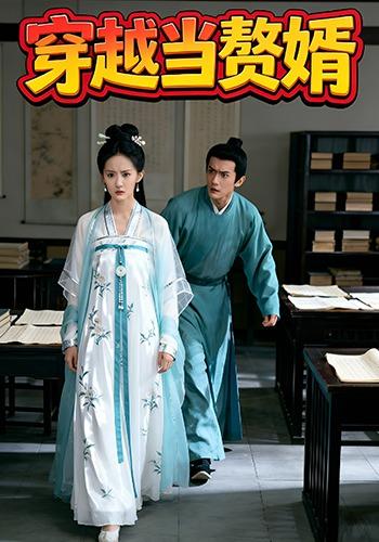 穿越当赘婿封面图
