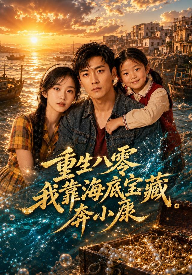 重生八零，我靠海底宝藏奔小康 cover