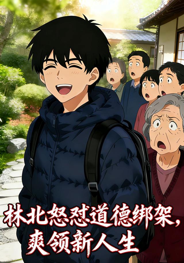 林北怒怼道德绑架，爽领新人生封面图