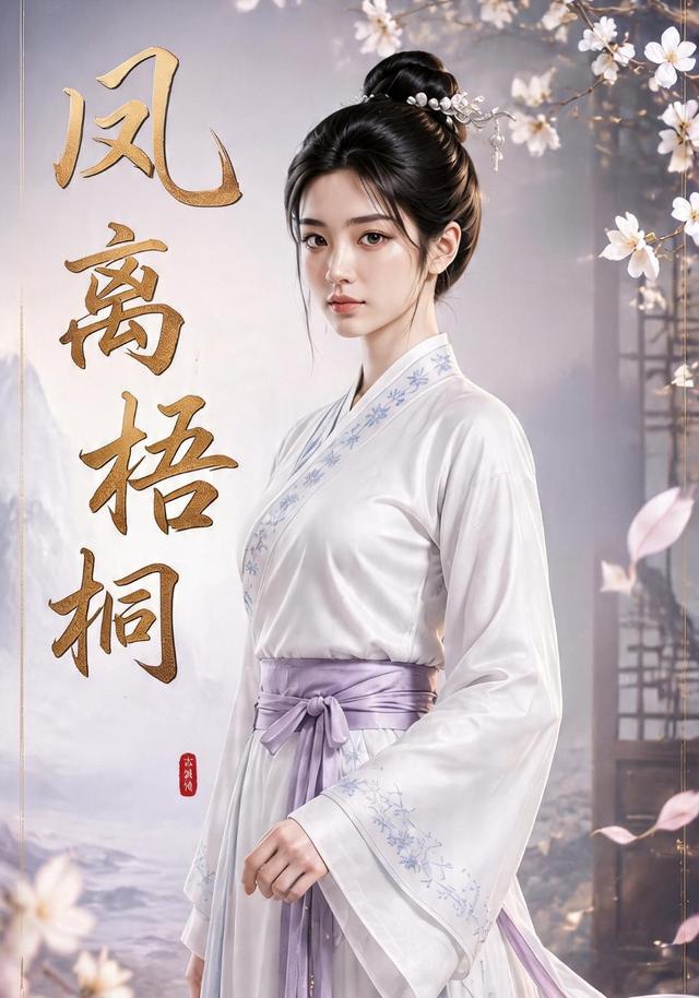 凤离梧桐 cover
