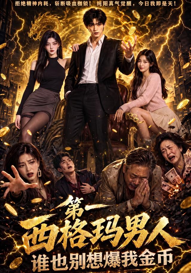 第一西格玛男人，谁也别想爆我金币 cover