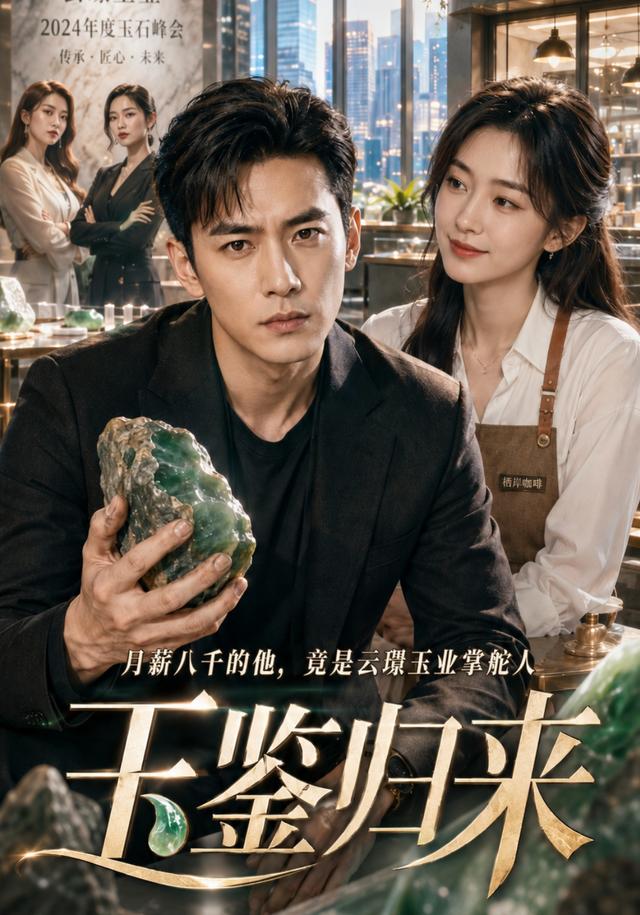 玉鉴归来