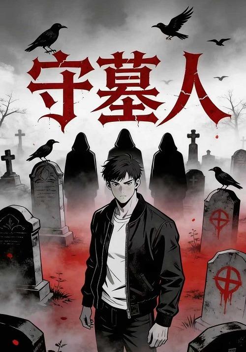 守墓人封面图