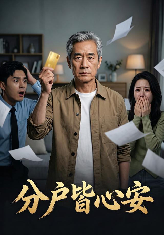分户皆心安