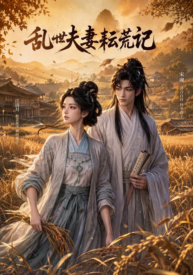 乱世夫妻耘荒记